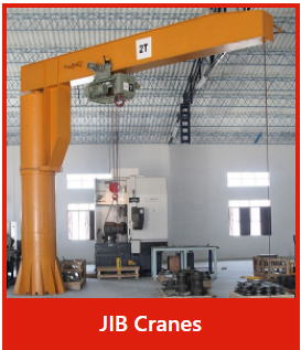 jib crane manufacturers in india