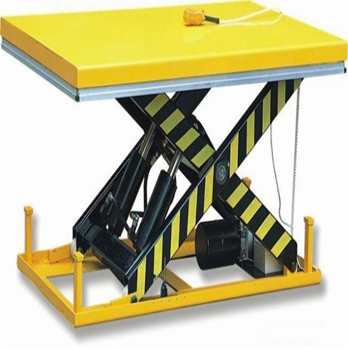 scissor lift manufacturers