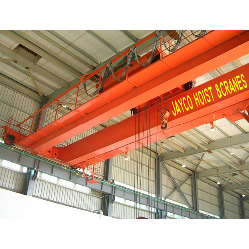 double girder eot crane manufacturers