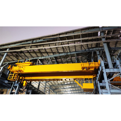 Double Girder EOT Cranes Manufacturers and Suppliers in Mumbai, India