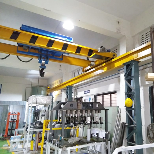 Double Girder EOT Cranes Manufacturers and Suppliers in Mumbai, India