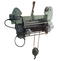 Monorail Electric Hoists Manufacturers and Suppliers in Mumbai