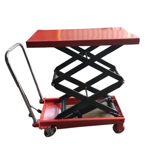 Scissor Lift Suppliers in India