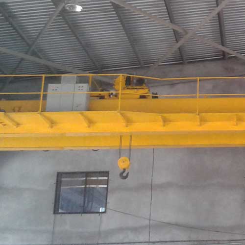 Double Girder EOT Cranes Manufacturers and Suppliers in Mumbai, India