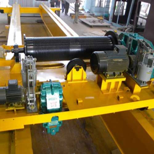 double girder eot crane manufacturers in india