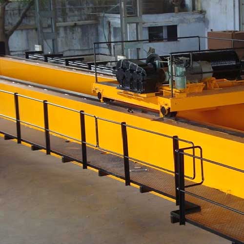 Double Girder EOT Cranes Manufacturers and Suppliers in Mumbai, India