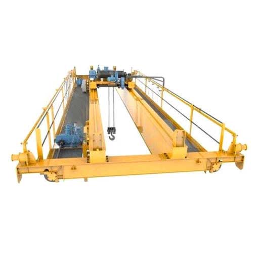 Double Girder EOT Cranes Manufacturers and Suppliers in Mumbai, India