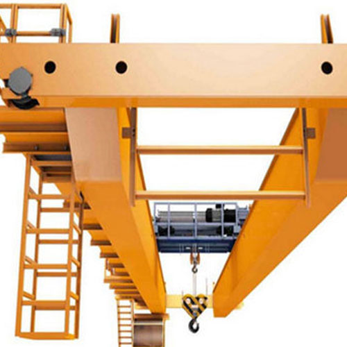 Double Girder EOT Cranes Manufacturers and Suppliers in Mumbai, India