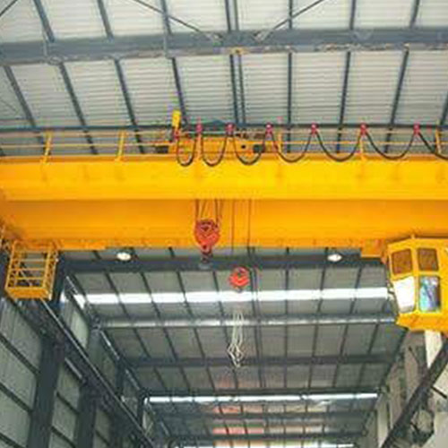 Double Girder EOT Cranes Manufacturers and Suppliers in Mumbai, India