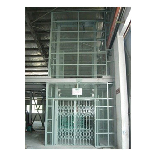 hydraulic goods lift manufacturer