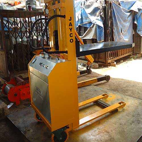 hydraulic stacker manufacturers