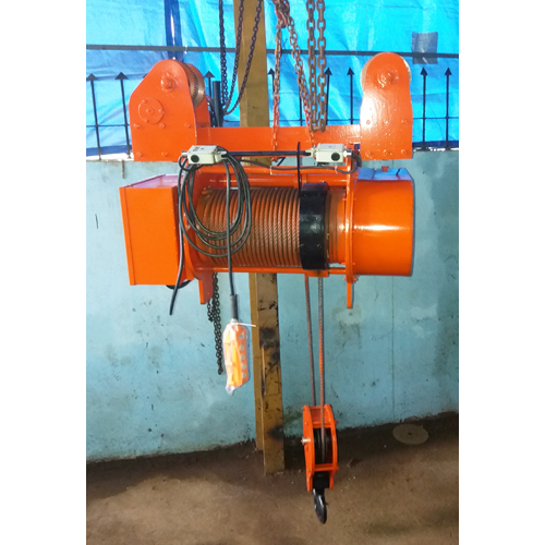 Monorail Electric Hoists Manufacturers and Suppliers in Mumbai