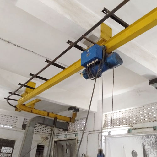 Monorail Electric Hoists Manufacturers and Suppliers in Mumbai